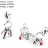 image:imagePandora San Francisco Dangle Charm  Compatible with PANDORA Moments  Jewelry for Women  Gift for Her  Made with Sterling Silver amp Enamel  with Gift Box