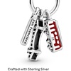 image:imagePandora San Francisco Dangle Charm  Compatible with PANDORA Moments  Jewelry for Women  Gift for Her  Made with Sterling Silver amp Enamel  with Gift Box