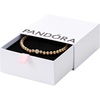 image:imagePANDORA Beads amp Pav Bracelet  Bracelet for Women  Gift for Her Shine with Cubic Zirconia  With Gift Box75 Inches