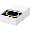 image:imagePANDORA Essence Organically Shaped Open Bangle  14k GoldPlated Bangle  Bracelet for Women  Includes Gift Box175