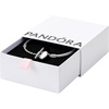 image:imagePANDORA Moments Heart TBar Closure Snake Chain Bracelet  Compatible Moments Charms  Gift for Her Shine  With Gift Box70 Inches