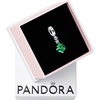 image:imagePANDORA Moments Sparkling Christmas Tree Dangle Charm  Sterling Silver Charm with ManMade Crystal amp Enamel  Jewelry for Women  Includes Gift Box