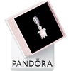 image:imagePANDORA Murano Glass Pink Sea Turtle Dangle Charm  Gift for Her  Compatible with PANDORA Moments  Sterling Silver with Murano Glass amp ManMade Crystals  With Gift Box