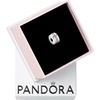 image:imagePANDORA Pink Sparkling Row Clip Charm  Gift for Her  Compatible Moments  With Gift Box  Sterling Silver with Cubic Zirconia