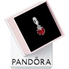 image:imagePANDORA Red Ladybug Dangle Charm  Compatible with PANDORA Moments  Jewelry for Women  Gift for Her  Made with Sterling Silver amp Enamel  With Gift Box