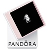 image:imagePANDORA Skiing Penguin Charm  Gift for Her  Compatible Moments  Sterling Silver with Cubic Zirconia  With Gift Box