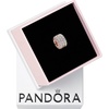 image:imagePANDORA Sparkling Pav Triplerow Charm  Gift for Her  Compatible Moments Rose with Cubic Zirconia  With Gift Box