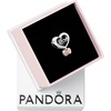 image:imagePANDORA Thank You Mum Heart Charm  Gift for Her  Compatible Moments Rose amp Sterling Silver  with Gift Box