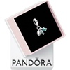 image:imagePandora Fish Sea Turtle amp Conch Triple Dangle Charm  Gift for Her  Compatible with Pandora Moments  Sterling Silver with Murano Glass amp Enamel  with Gift Box