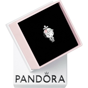 image:imagePANDORA Little Boy Charm  Compatible Moments  Sterling Silver Charm  Gift with Gift Box