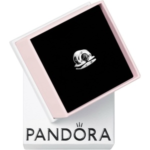 image:imagePANDORA Sparkling Libra Zodiac Charm  Compatible with PANDORA Moments  Jewelry for Women  Gift for Her  Made with Sterling Silver amp Cubic Zirconia  With Gift Box