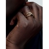 image:imagePANDORA Essence Organically Shaped Infinity Ring  14k GoldPlated Ring for Women  Gift for Her  Includes Gift Box85