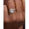 image:imagePANDORA Timeless Sparkling Statement Halo Ring  Includes Gift BoxClear