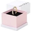 image:imagePANDORA Timeless Pav SingleRow Ring  Layering or Stackable Ring  14k Gold with Clear Cubic Zirconia  Gift for Her  Jewelry for Women with Gift Box