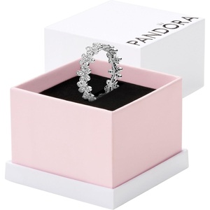 image:imagePANDORA Daisy Flower Ring  Ring for Women  Gift for Her  Cubic Zirconia  With Gift BoxSterling Silver