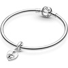 image:imagePANDORA Friends Forever Heart Dangle Charm