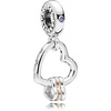 image:imagePANDORA Heart Highlights MultiColored amp CZ