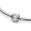 image:imagePANDORA Iconic Snake Chain Charm Necklace 590742HV