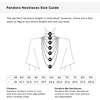 image:imagePANDORA Iconic Snake Chain Charm Necklace 590742HV