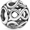 image:imagePANDORA Infinity Silver Charm