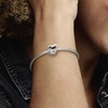 image:imagePANDORA Love You Mom Infinity Heart Charm  Compatible Moments Bracelets  Jewelry for Women  Gift for Women in Your Life  Made with Sterling Silver