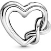 image:imagePANDORA Love You Mom Infinity Heart Charm  Compatible Moments Bracelets  Jewelry for Women  Gift for Women in Your Life  Made with Sterling Silver