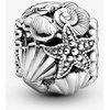 image:imagePANDORA Openwork Starfish Shells amp Hearts Charm  Compatible Moments Bracelets  Jewelry for Women  Gift for Women in Your Life  Made with Sterling Silver