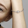 image:imagePandora Jewelry Iconic Moments Snake Chain Charm Bracelet79 Inches