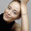 image:imagePandora Jewelry Iconic Moments Snake Chain Charm Bracelet83 Inches