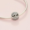 image:imagePandora Jewelry Openwork Family Roots Charm  Family Tree Charm for Pandora Charm Bracelets  Perfect for Anniversary Holiday or Birthday Gift  Sterling Silver