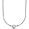 image:imagePANDORA Iconic Snake Chain Charm Necklace 590742HV