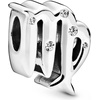 image:imagePANDORA Sparkling Virgo Zodiac Charm