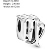 image:imagePANDORA Sparkling Virgo Zodiac Charm