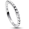 image:imagePANDORA ME Pyramids Ring  Ring for Women Shine with Clear Cubic Zirconia  Gift for Her  Jewelry for Women with Gift BoxSterling Silver