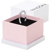 image:imagePANDORA ME Pyramids Ring  Ring for Women Shine with Clear Cubic Zirconia  Gift for Her  Jewelry for Women with Gift BoxSterling Silver