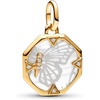 image:imagePANDORA Animal CharmsPearlescent Butterfly Medallion