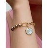 image:imagePANDORA Animal CharmsPearlescent Butterfly Medallion