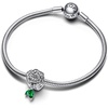 image:imagePANDORA Animal CharmsSparkling Rose in Bloom