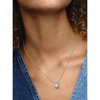 image:imagePANDORA Timeless Sparkling Pear Halo Collier Necklace 177
