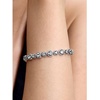 image:imagePANDORA Halo Hearts BraceletSilver